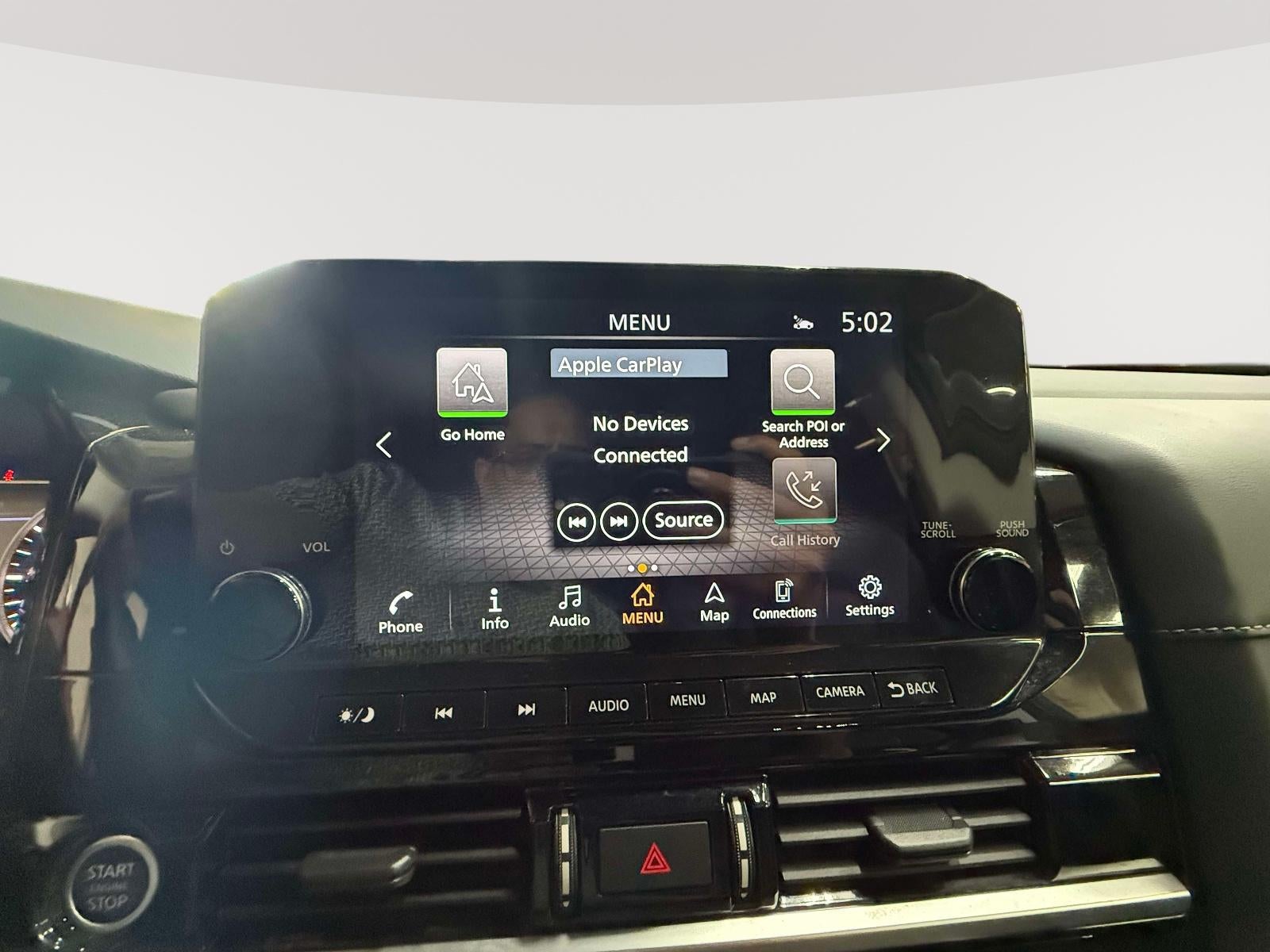 2023 Nissan Pathfinder SL 4WD