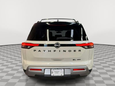 2023 Nissan Pathfinder SL 4WD