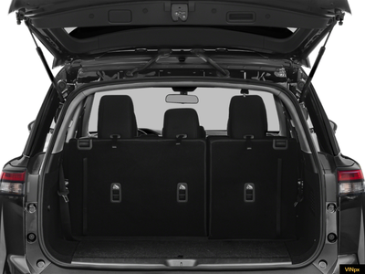 2023 Nissan Pathfinder SL 4WD