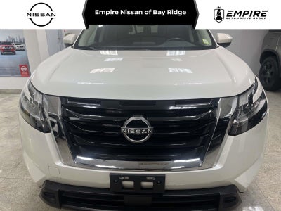 2025 Nissan Pathfinder SL 4WD