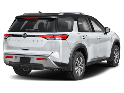 2025 Nissan Pathfinder SL 4WD