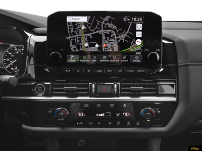 2025 Nissan Pathfinder SL 4WD