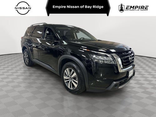 2025 Nissan Pathfinder SL 4WD