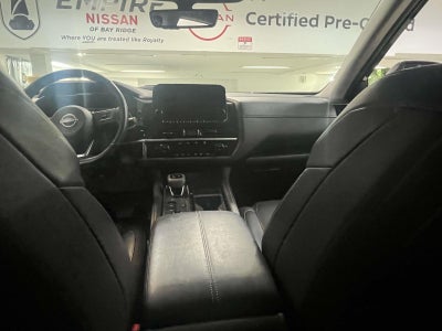 2025 Nissan Pathfinder SL 4WD