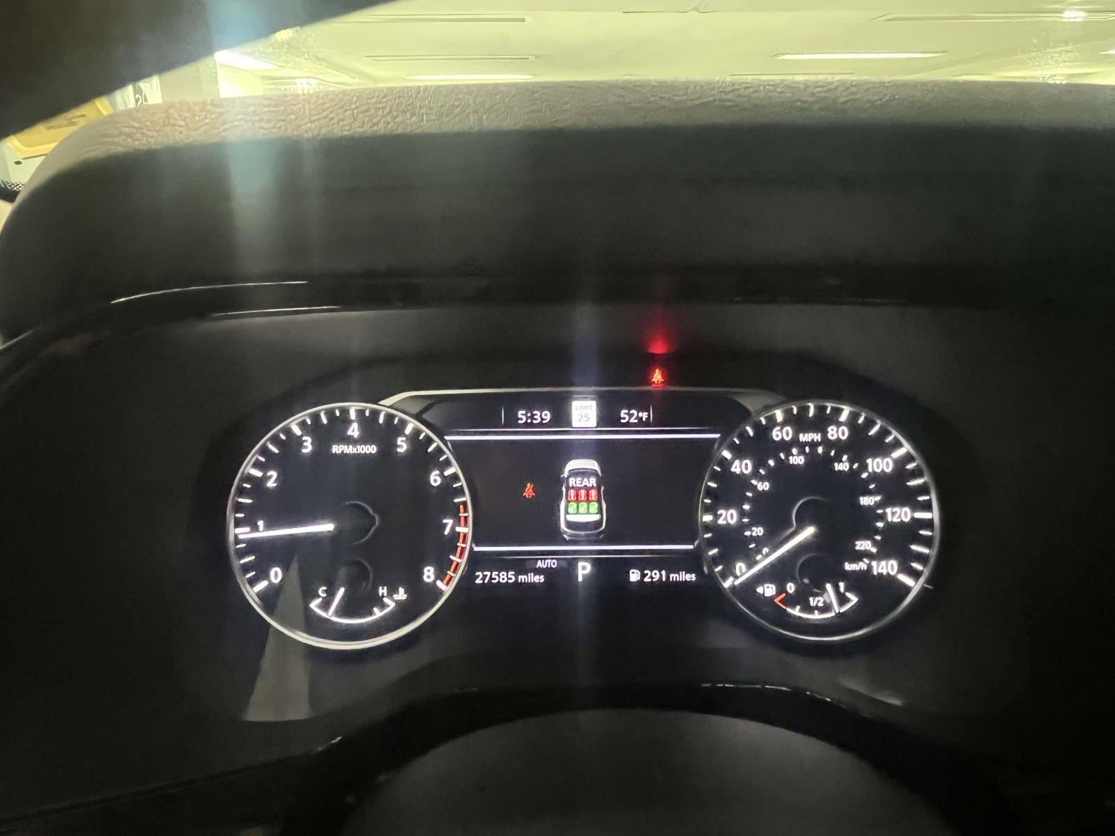 2025 Nissan Pathfinder SL 4WD