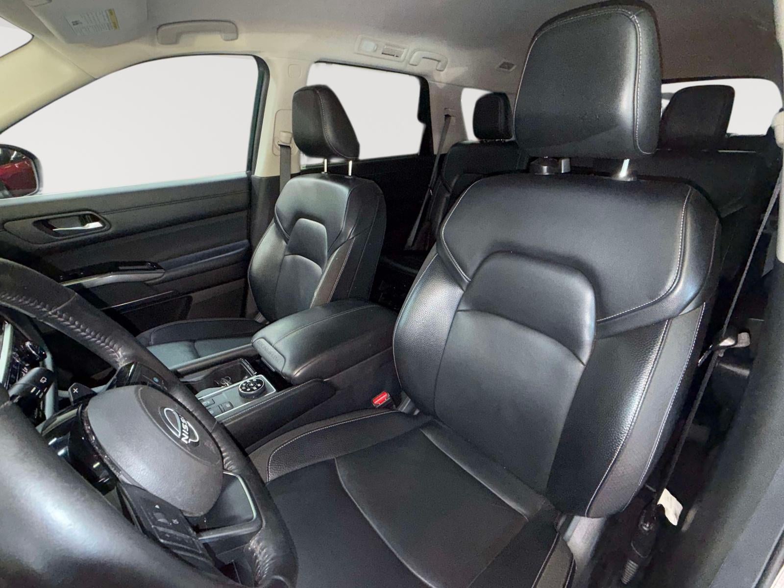 2022 Nissan Pathfinder SL 4WD