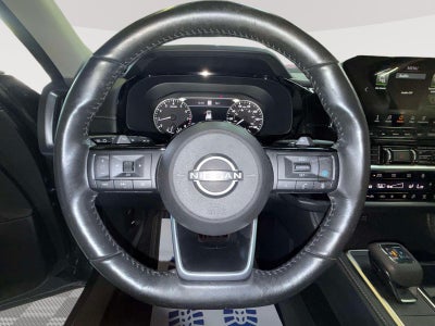 2022 Nissan Pathfinder SL 4WD