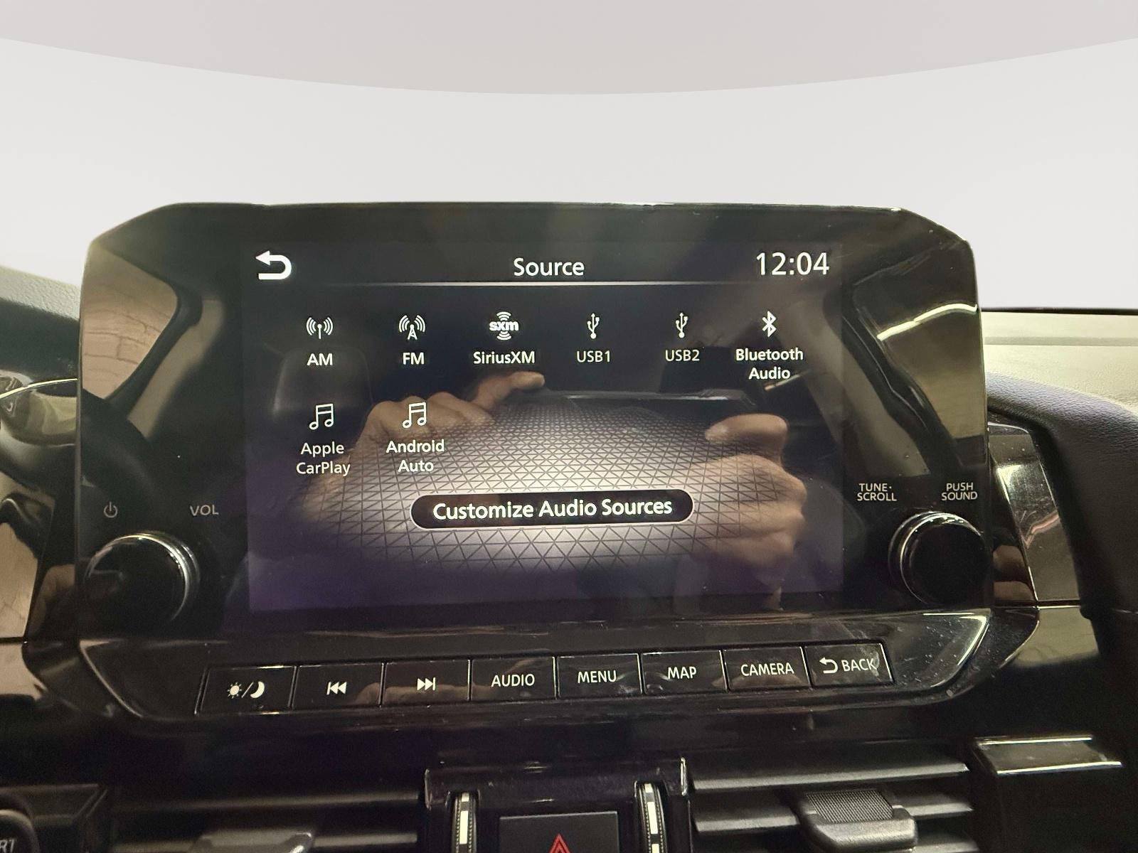 2022 Nissan Pathfinder SL 4WD