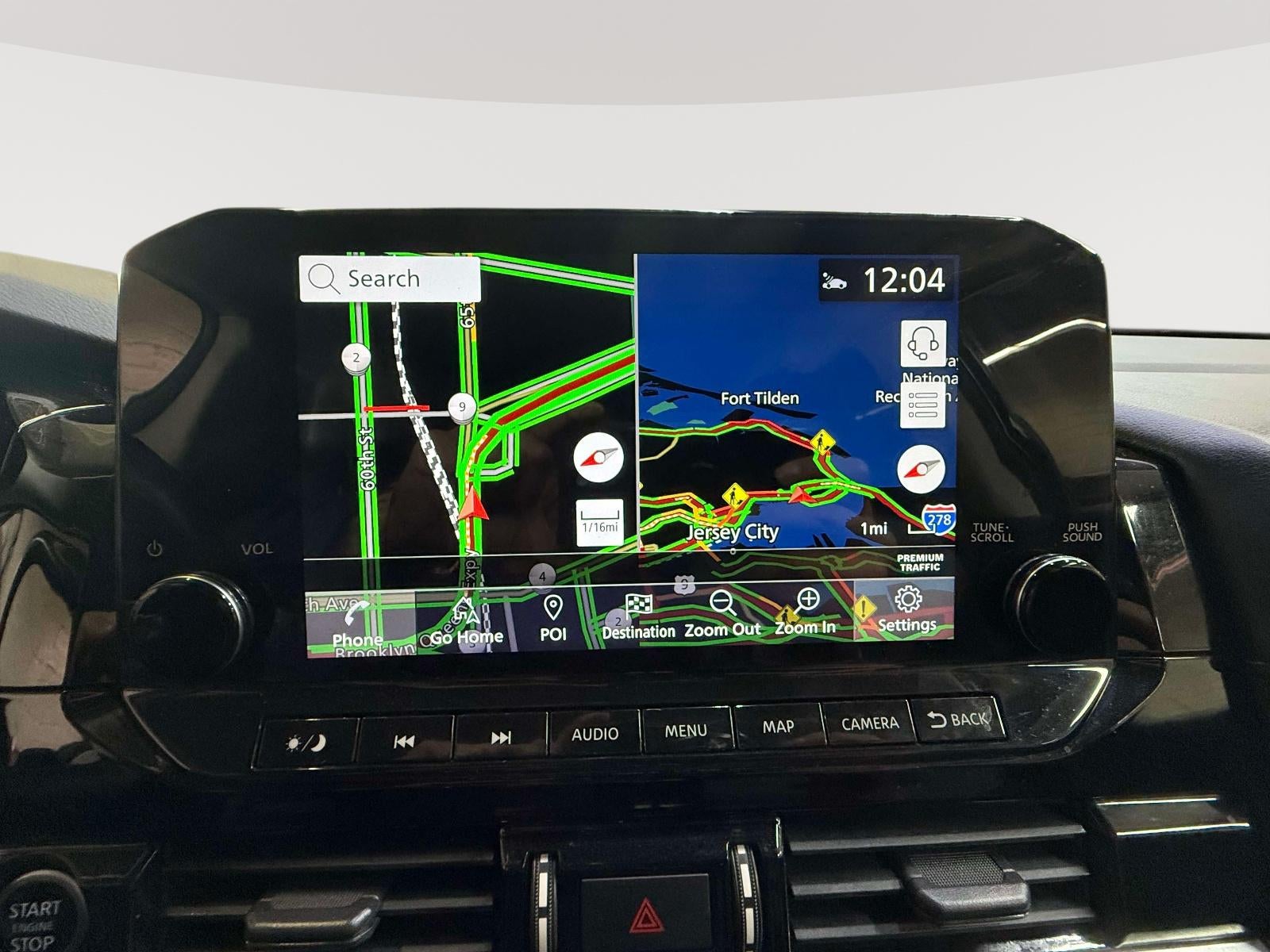 2022 Nissan Pathfinder SL 4WD