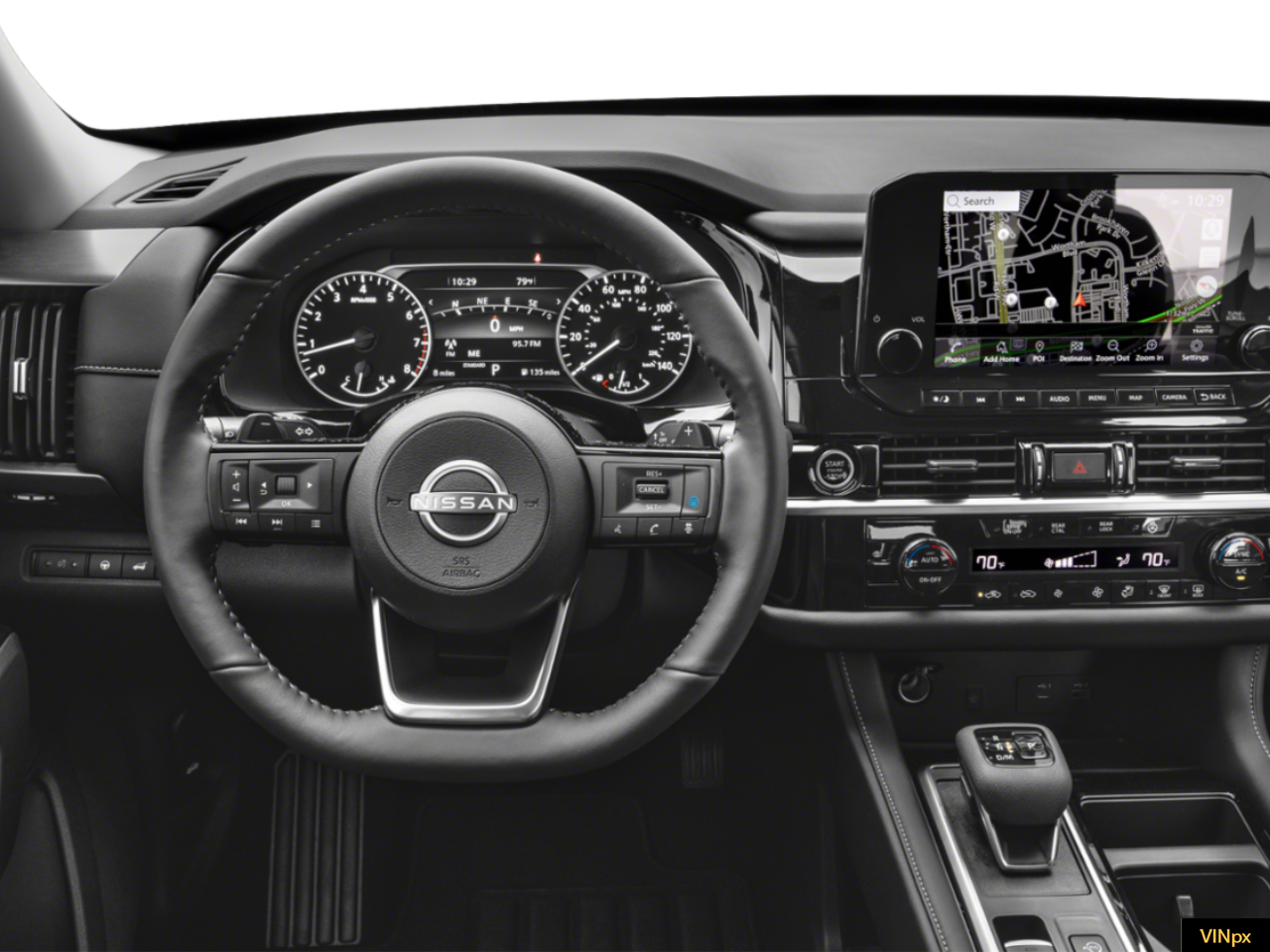 2024 Nissan Pathfinder SL 4WD