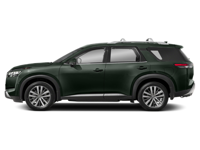 2023 Nissan Pathfinder Platinum 4WD