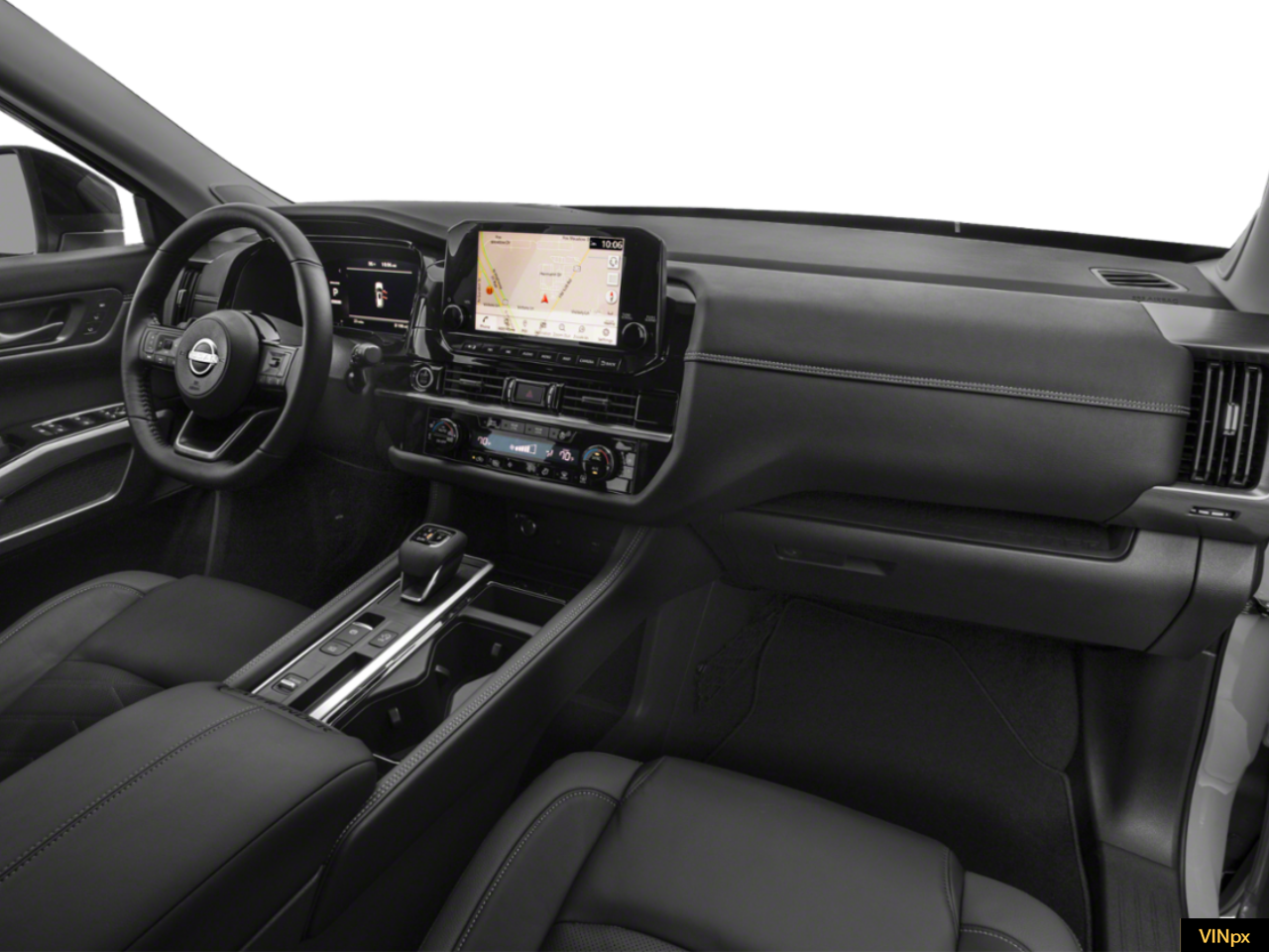 2023 Nissan Pathfinder Platinum 4WD