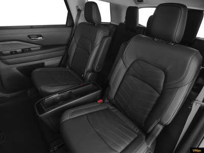 2024 Nissan Pathfinder Platinum 4WD
