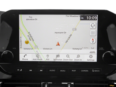 2024 Nissan Pathfinder Platinum 4WD