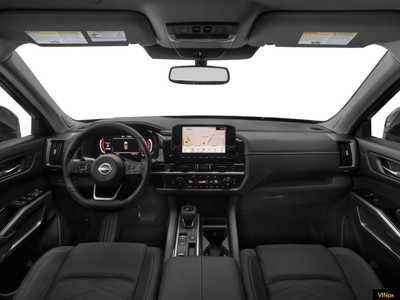 2024 Nissan Pathfinder Platinum 4WD