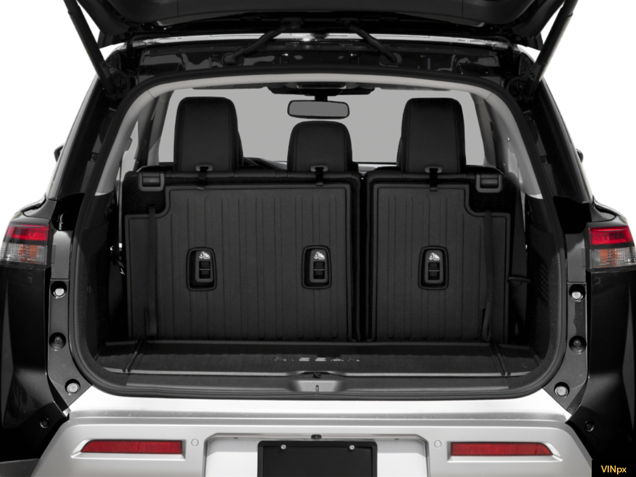 2023 Nissan Pathfinder Platinum 4WD