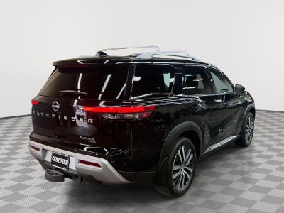 2022 Nissan Pathfinder Platinum 4WD