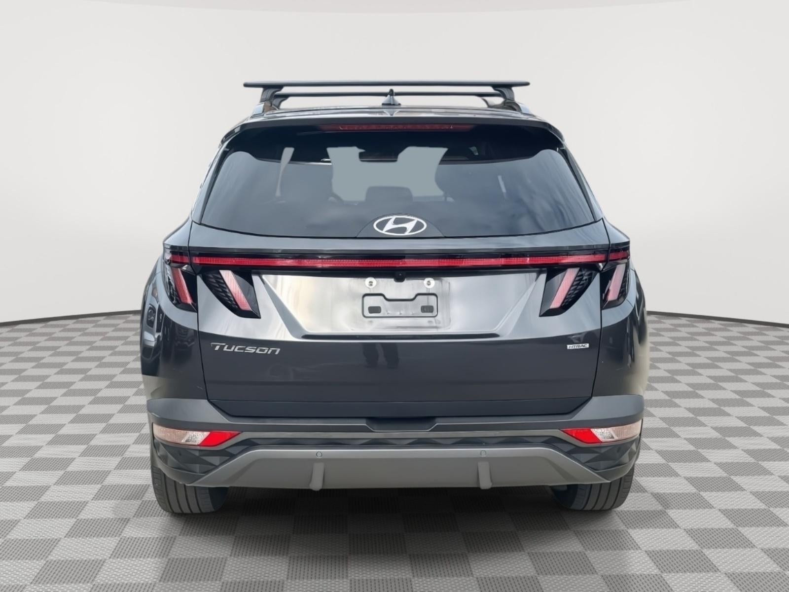 2022 Hyundai Tucson Limited