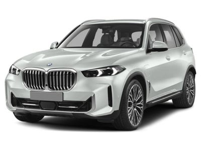 2024 BMW X5 PHEV xDrive50e