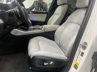 2024 BMW X5 PHEV xDrive50e