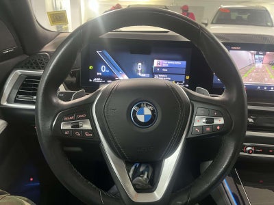 2024 BMW X5 PHEV xDrive50e