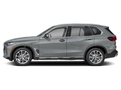 2024 BMW X5 PHEV xDrive50e