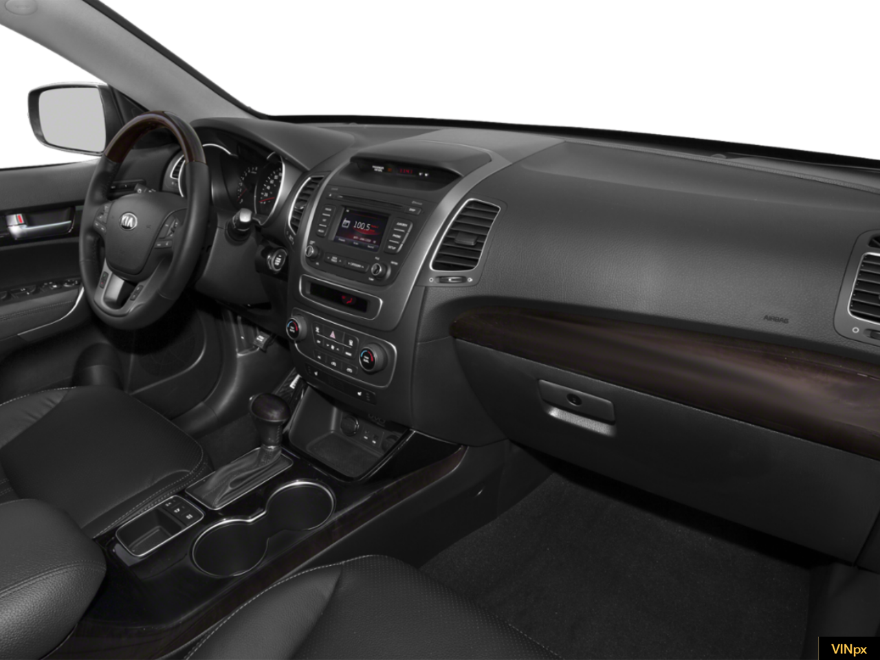 2015 Kia Sorento EX V6