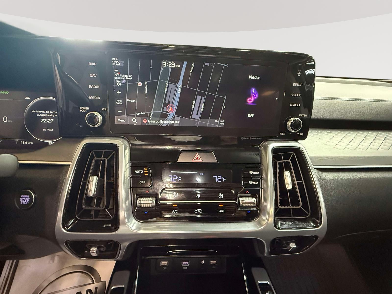 2023 Kia Sorento SX