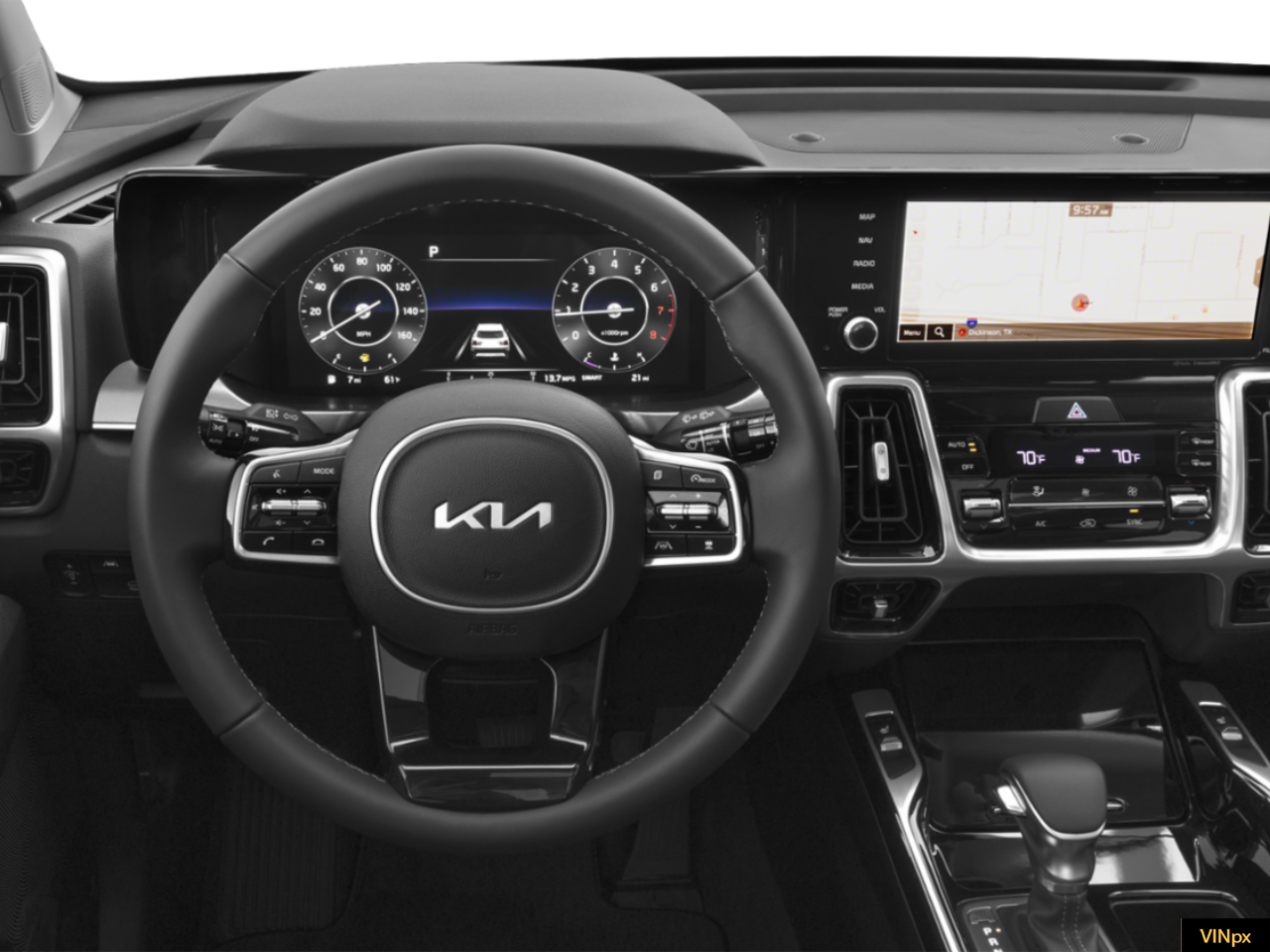 2023 Kia Sorento SX