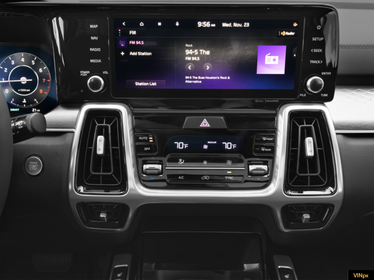 2023 Kia Sorento SX
