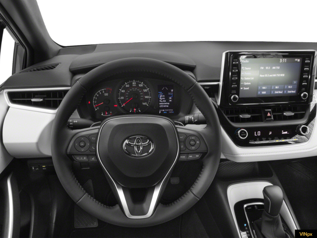 2020 Toyota Corolla SE