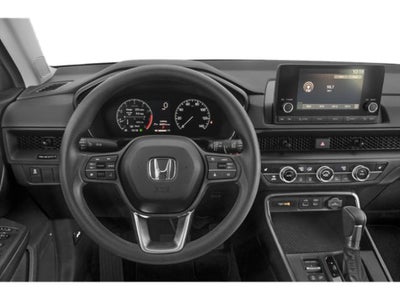 2024 Honda CR-V EX AWD