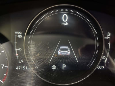 2024 Mazda Mazda CX-50 2.5 S Preferred