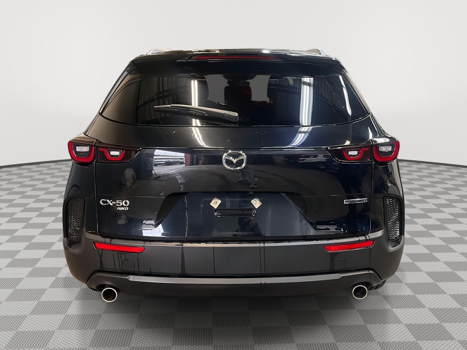 2024 Mazda Mazda CX-50 2.5 S Preferred