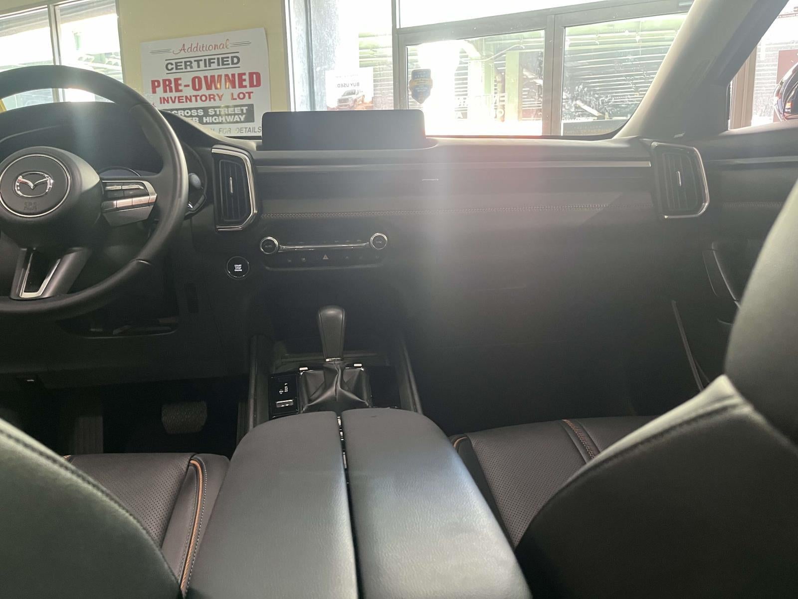 2025 Mazda Mazda CX-50 2.5 S Premium Plus Package