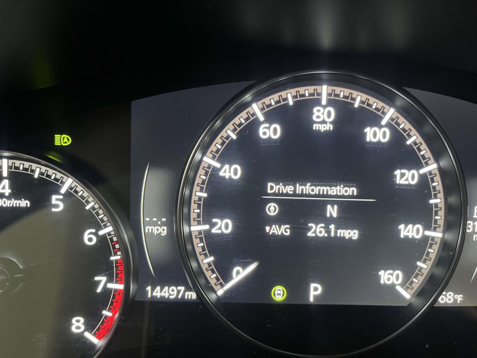 2025 Mazda Mazda CX-50 2.5 S Premium Plus Package