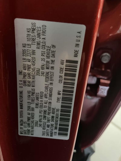 2025 Mazda Mazda CX-50 2.5 S Premium Plus Package