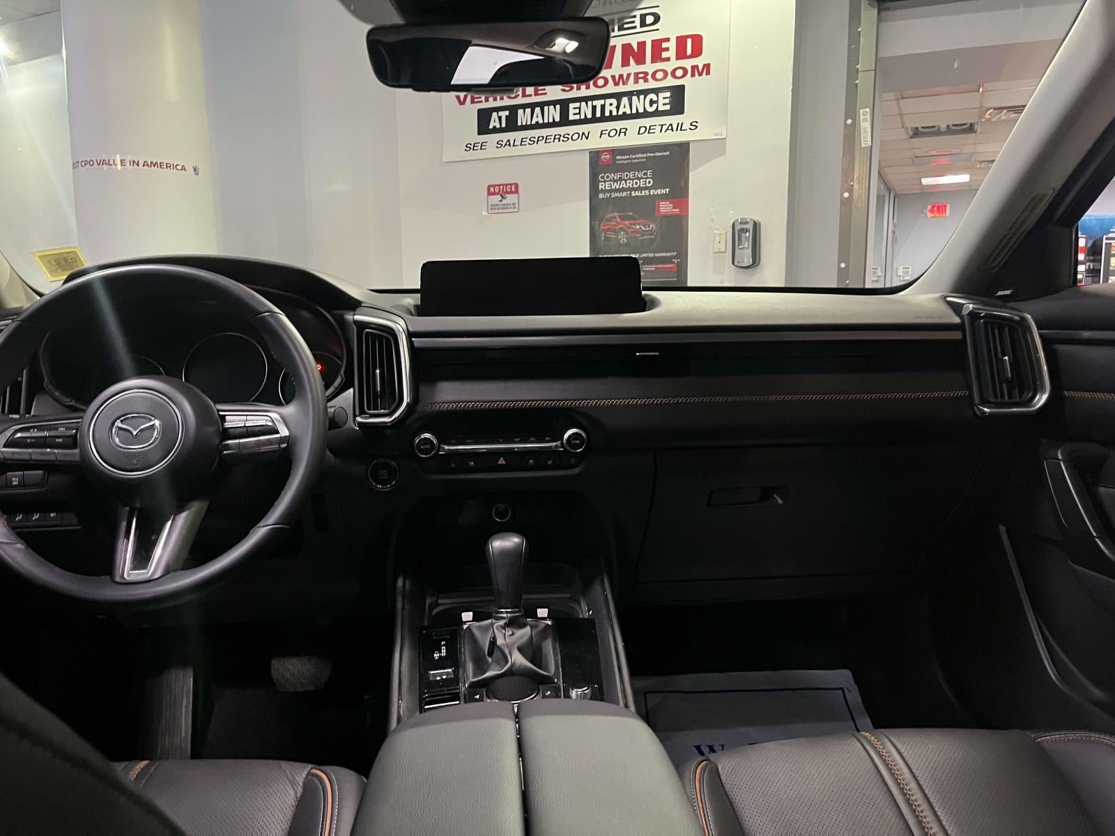 2025 Mazda Mazda CX-50 2.5 S Premium Plus Package