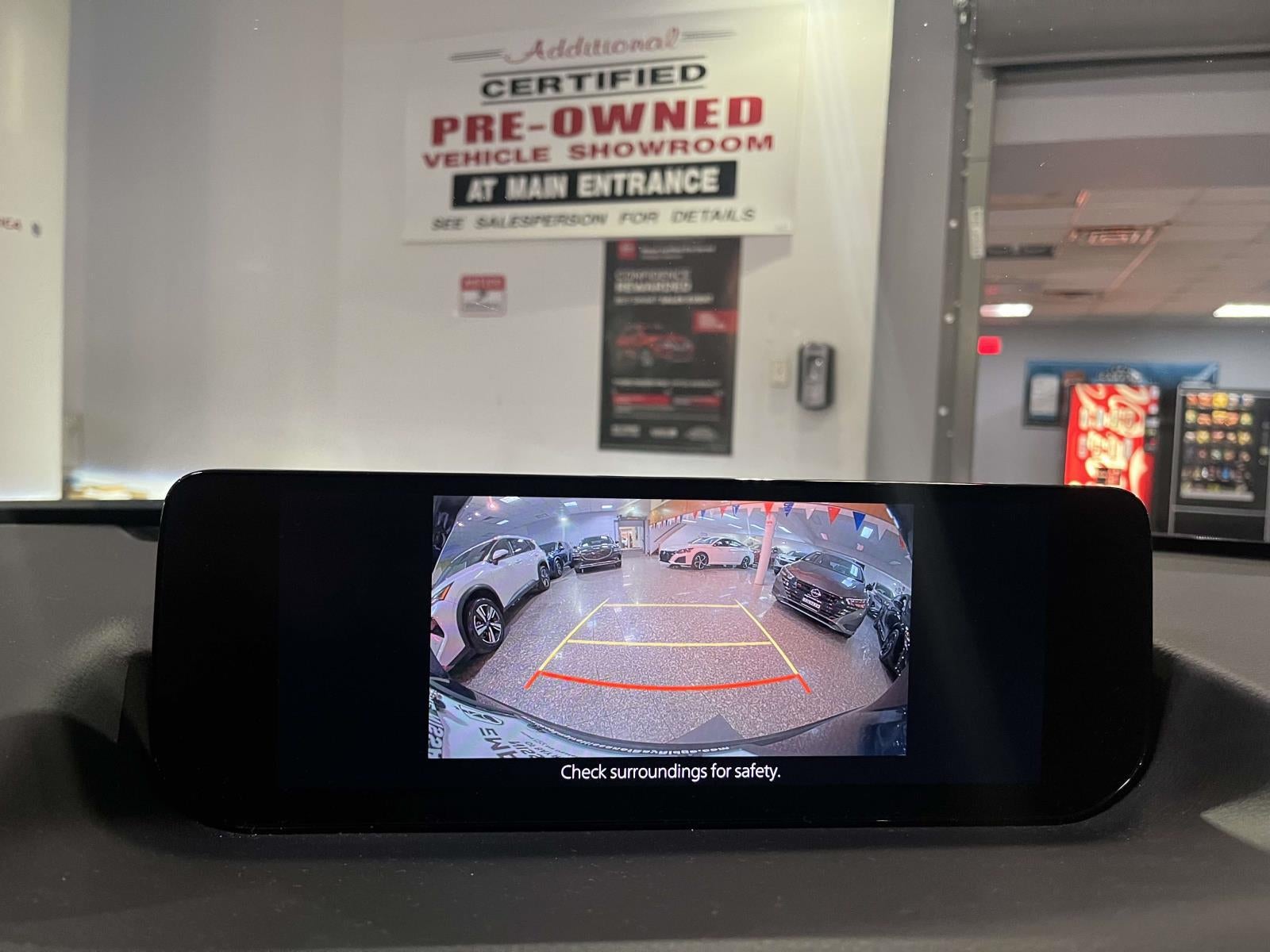 2025 Mazda Mazda CX-50 2.5 S Premium Plus Package