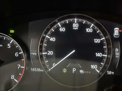 2025 Mazda Mazda CX-50 2.5 S Premium Plus Package