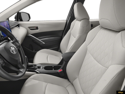 2024 Toyota Corolla Cross L