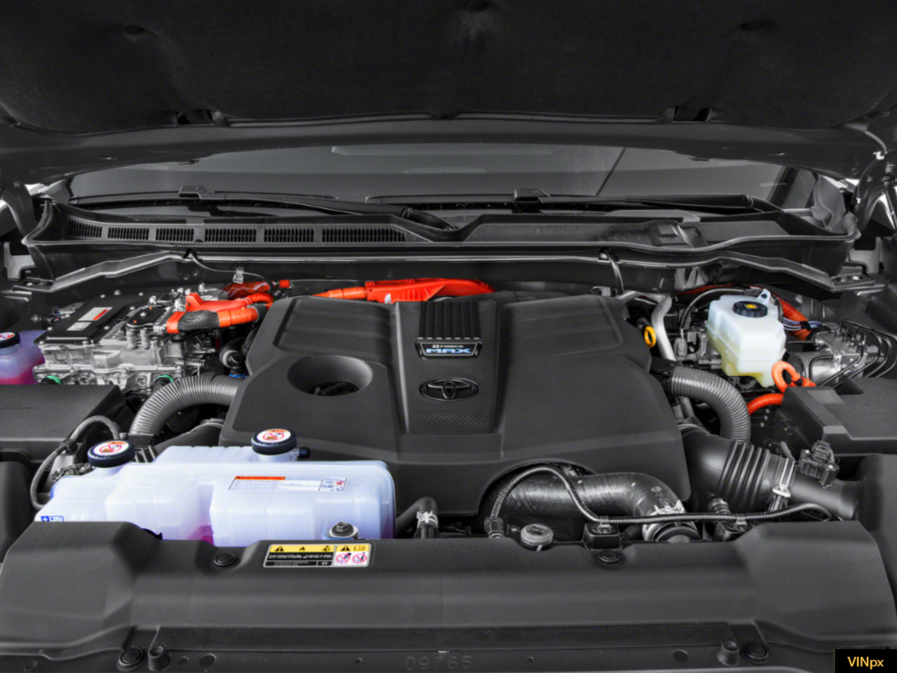 2024 Toyota Sequoia TRD Pro