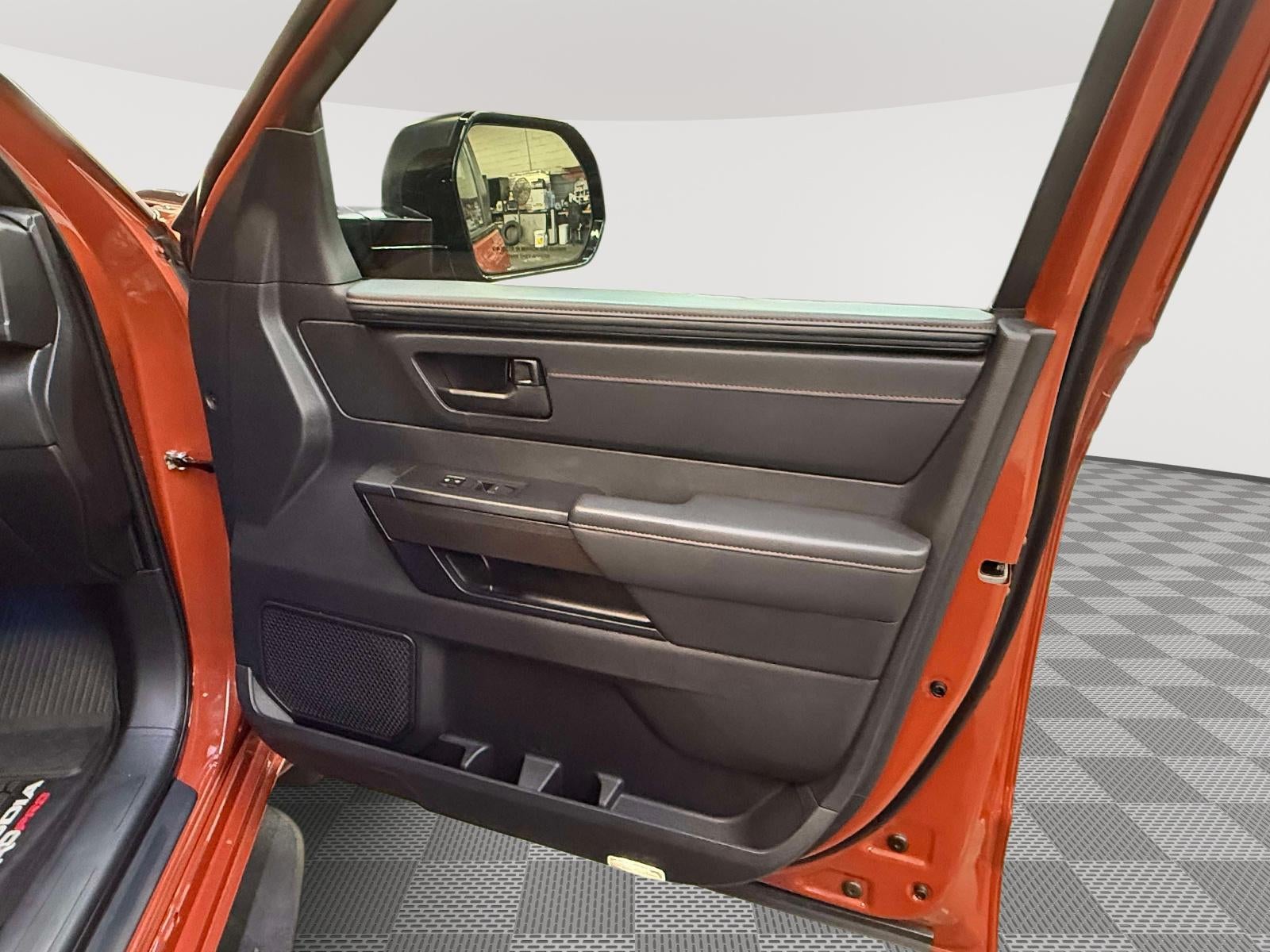 2024 Toyota Sequoia TRD Pro