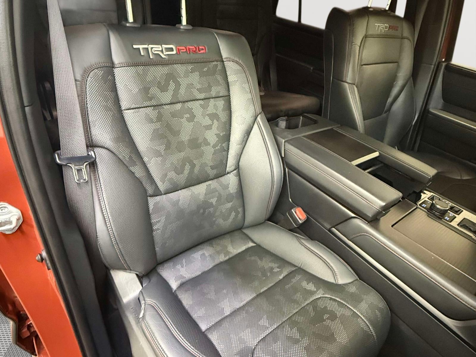 2024 Toyota Sequoia TRD Pro