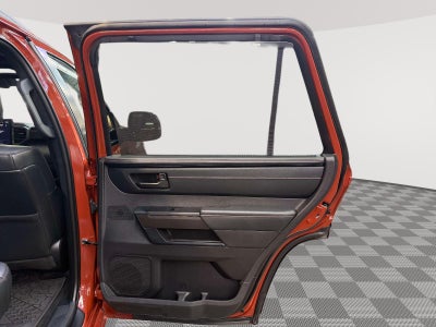 2024 Toyota Sequoia TRD Pro
