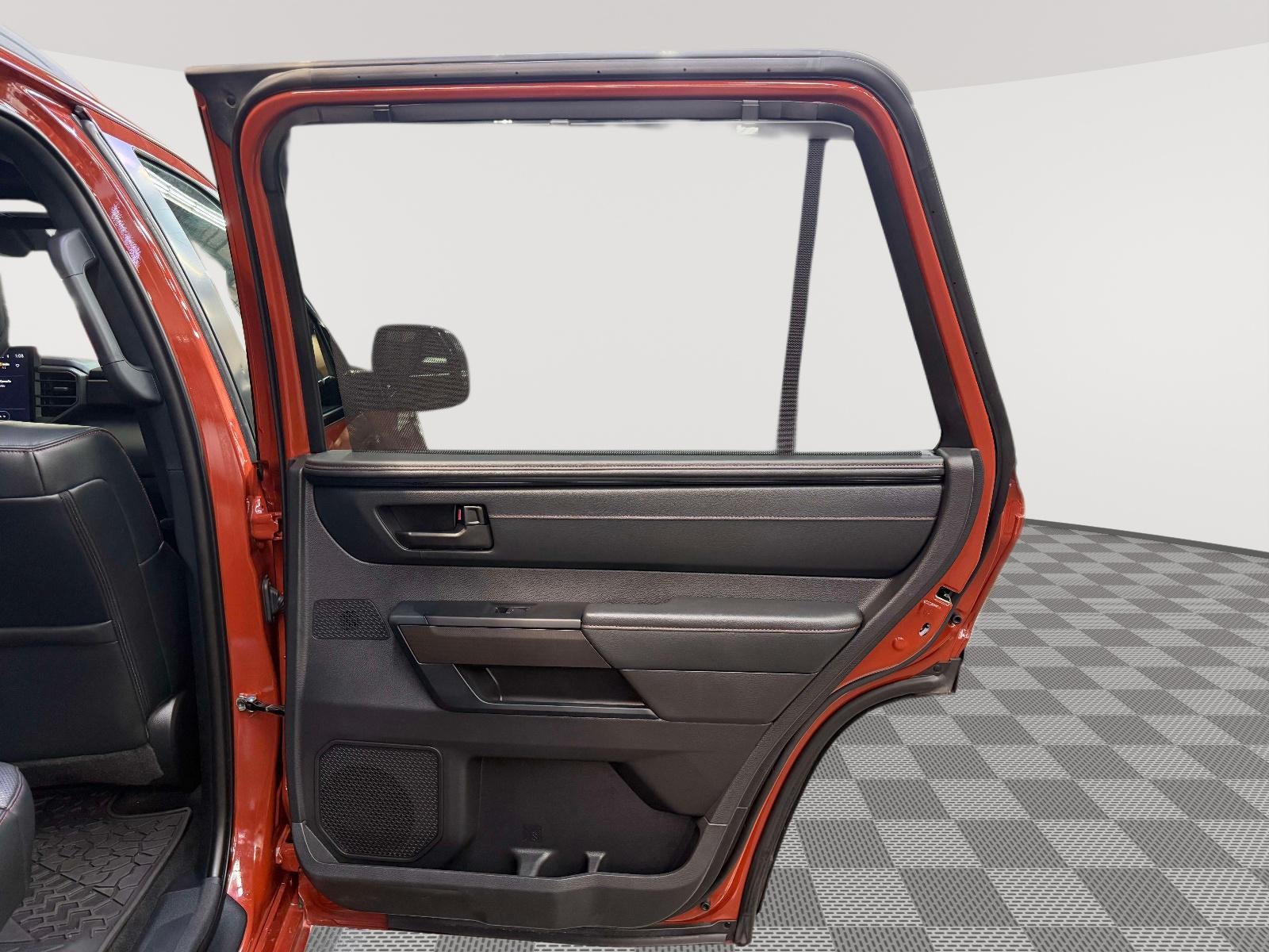 2024 Toyota Sequoia TRD Pro