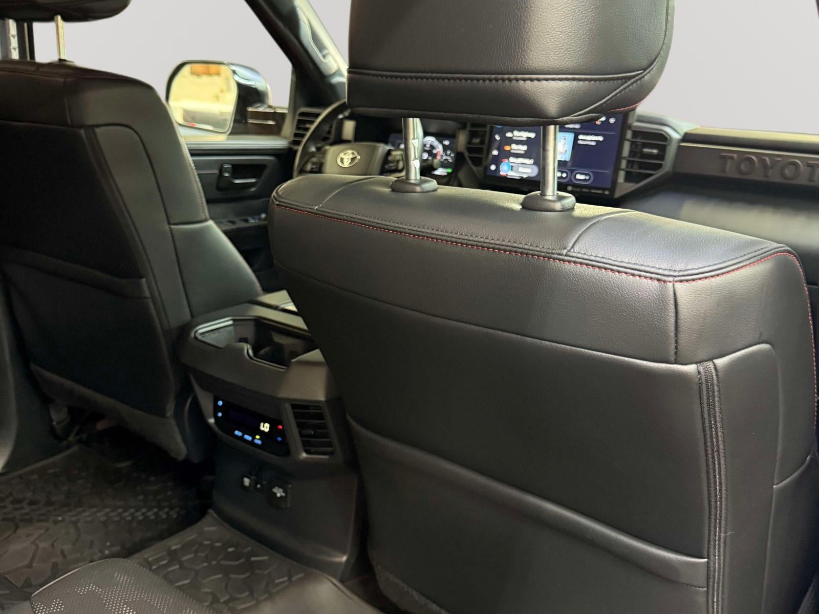2024 Toyota Sequoia TRD Pro