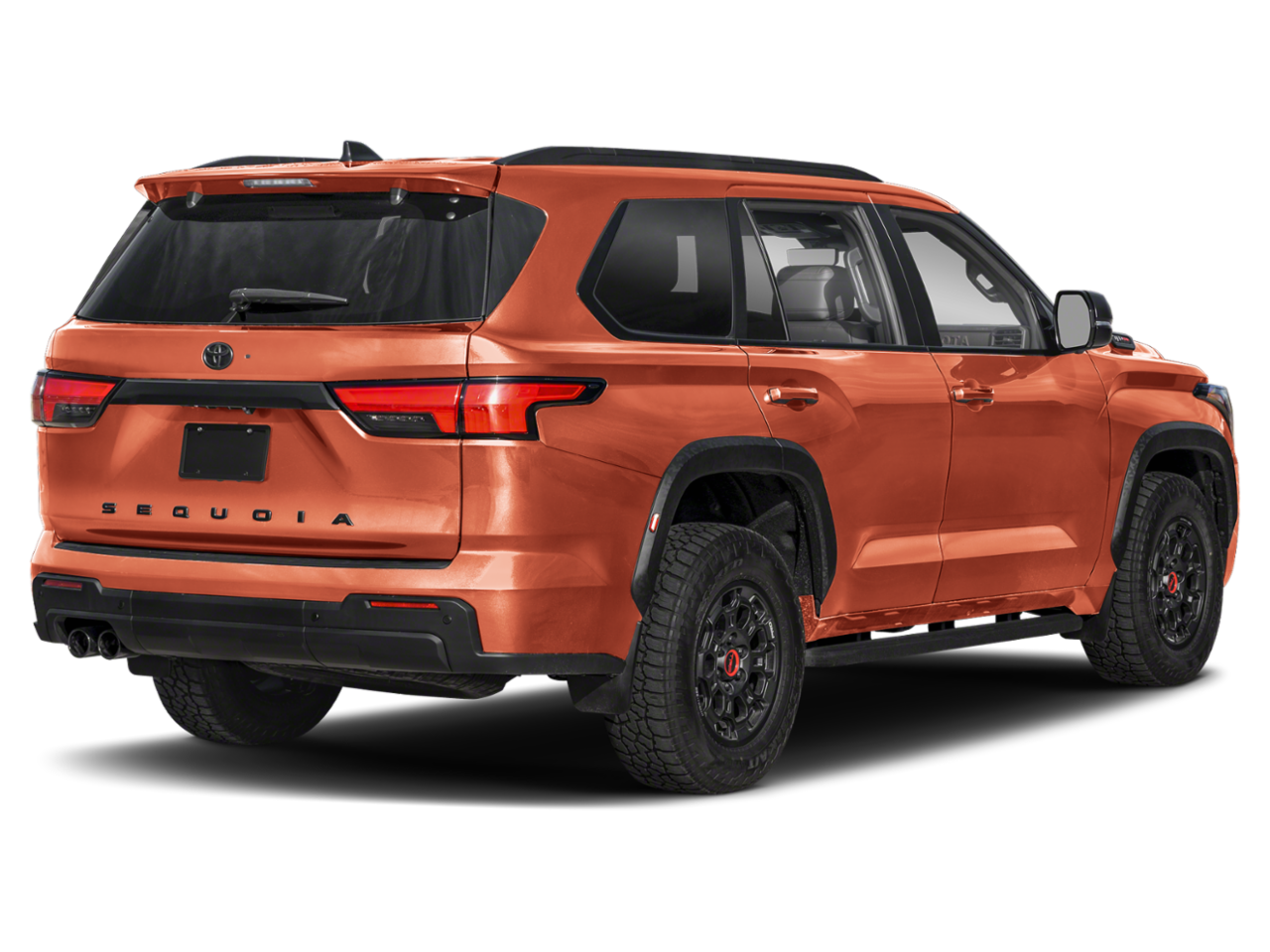 2024 Toyota Sequoia TRD Pro