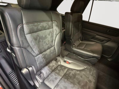 2024 Toyota Sequoia TRD Pro