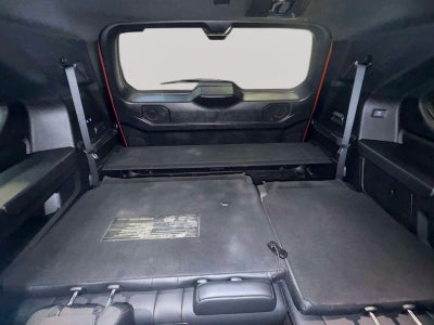 2024 Toyota Sequoia TRD Pro